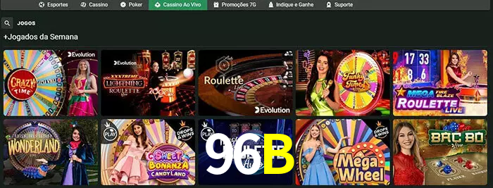 96B bet