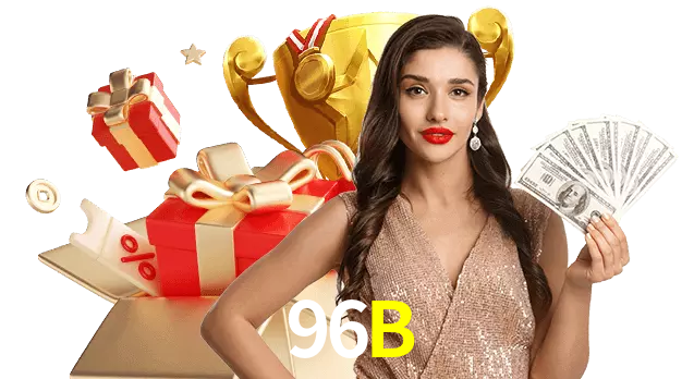 Jogue com dealers reais no 96B!