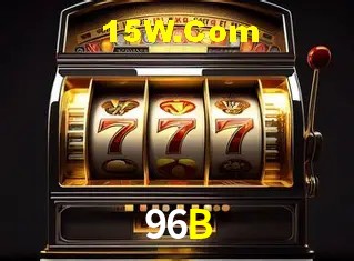96B: Seu Cassino Premiado com Pagamentos Rápidos