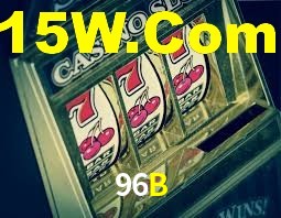 Welcome Bonus 96B