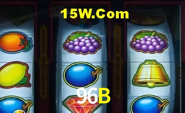 Jogos de Slot 96B