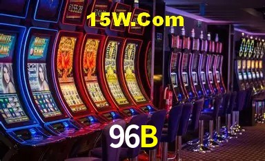 Estatísticas 96B