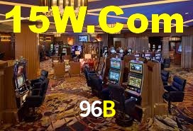 Game Providers 96B