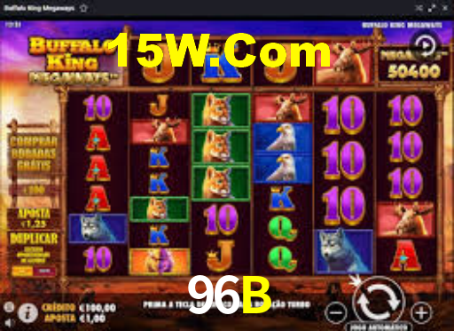 Spaceman Game 96B